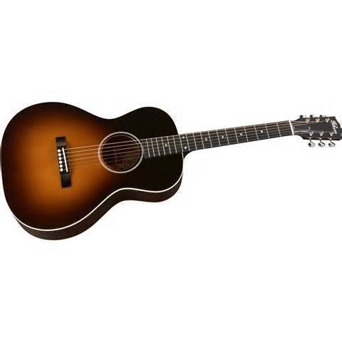 L-00 True Vintage Acoustic Guitar - Vintage Sunburst